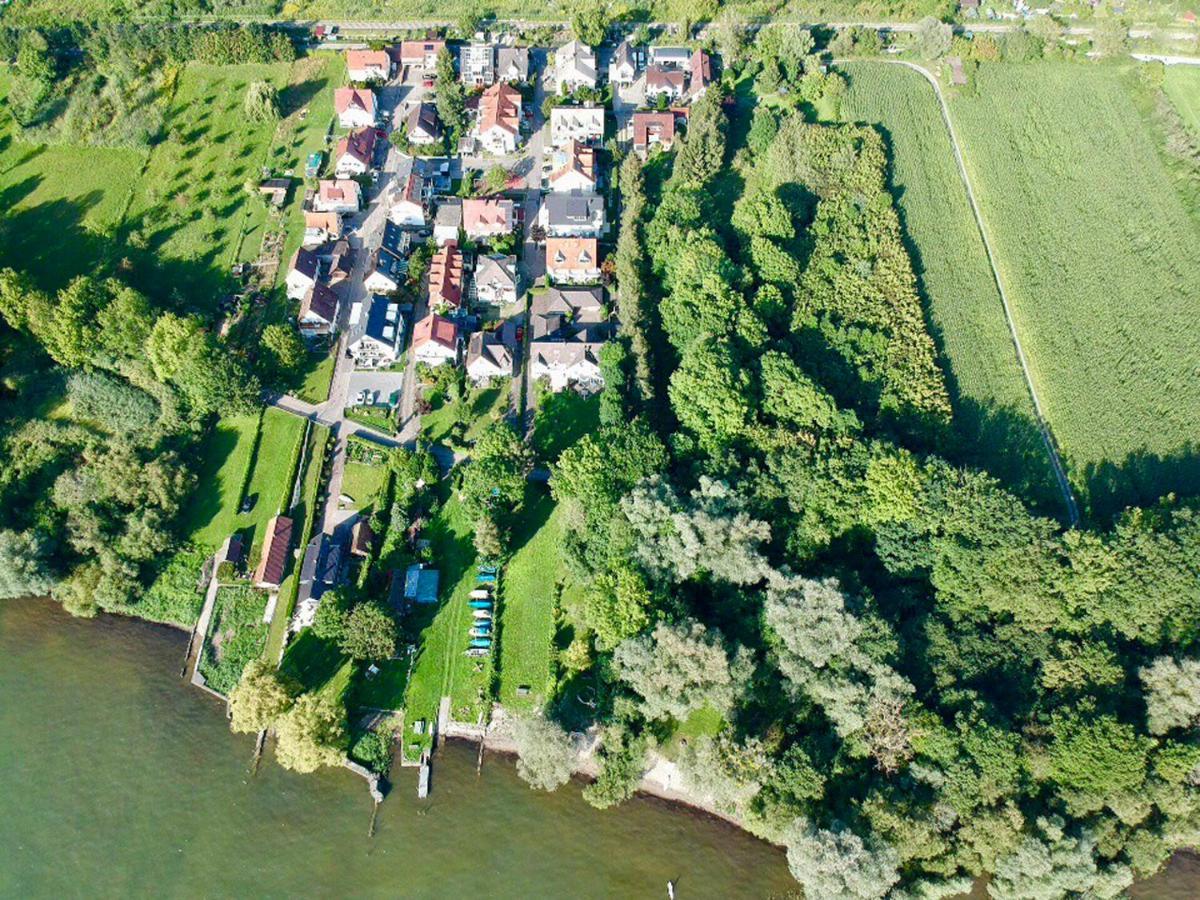 Wohlfuehlloft Seekretzer Mit Privatem Seezugang FDH Esterno foto
