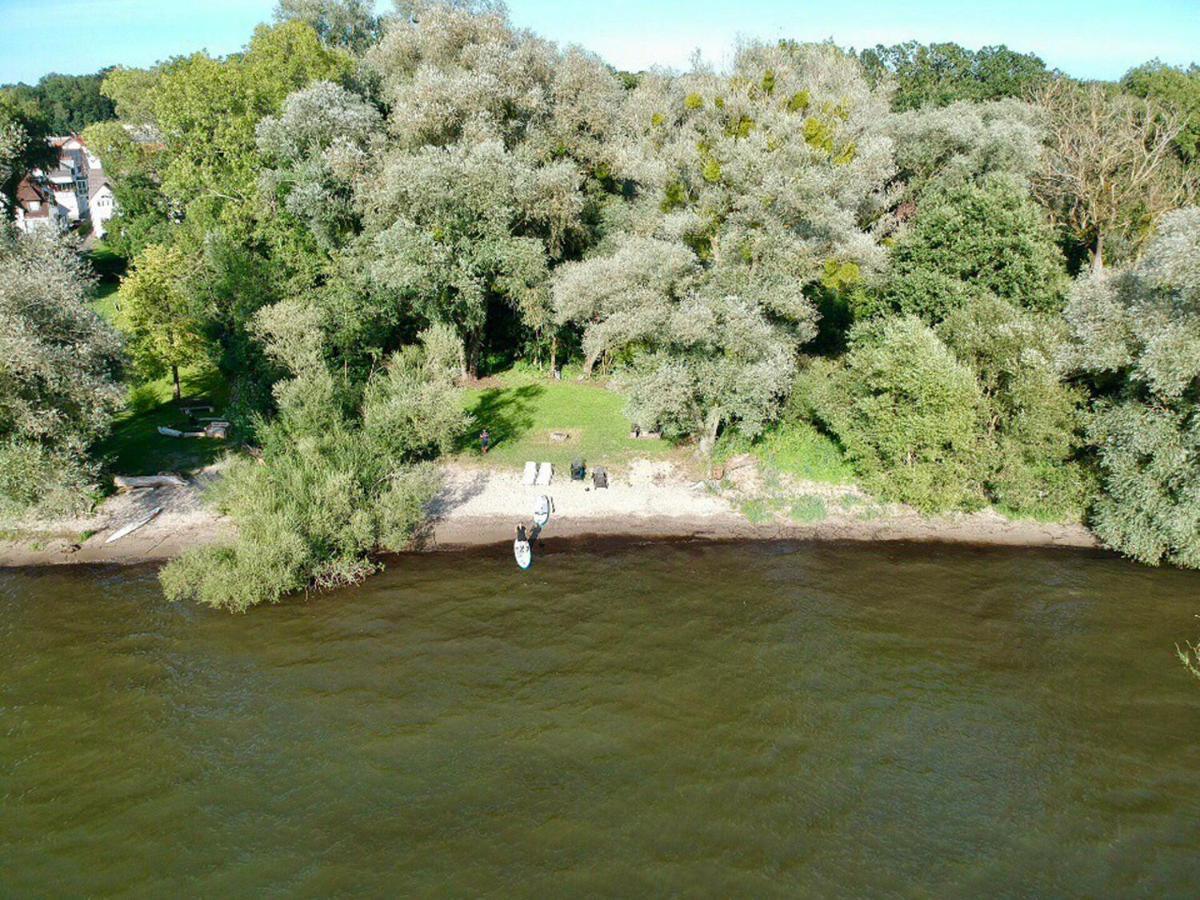 Wohlfuehlloft Seekretzer Mit Privatem Seezugang FDH Esterno foto