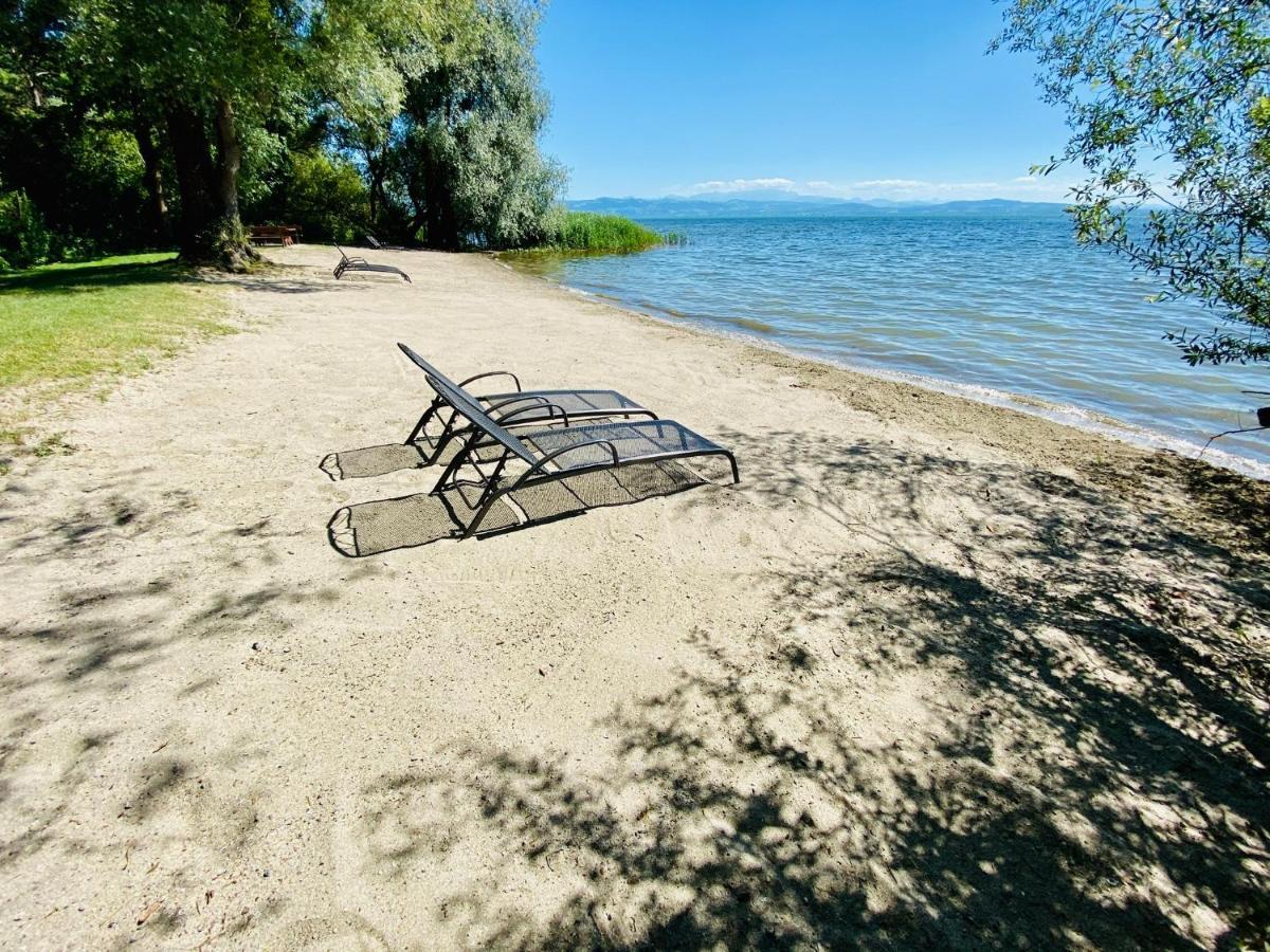 Wohlfuehlloft Seekretzer Mit Privatem Seezugang FDH Esterno foto