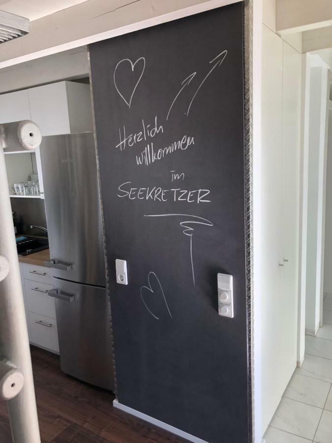 Wohlfuehlloft Seekretzer Mit Privatem Seezugang FDH Esterno foto